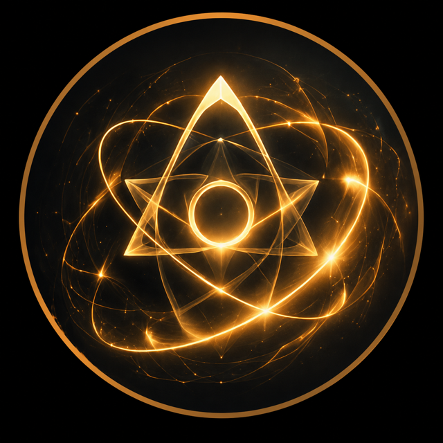 The Creative Studio AI Mentor symbol